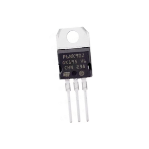 Nouveau transistor MOS P6NK90Z STP6NK90Z TO-220 6A 900V en stock - Product Image 1