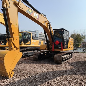 Excavadora Cat320 Usada <span class=keywords><strong>de</strong></span> 20 Toneladas en Venta, Precio Económico <span class=keywords><strong>y</strong></span> Bajo Consumo <span class=keywords><strong>de</strong></span> Combustible, Ahorro en Operaciones Diarias - Product Image 2