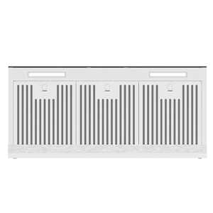 Cappa aspirante a parete a forma di T con bassa rumorosità, grande aspirazione, interruttore touch control per cucina, forte potenza di aspirazione. - Product Image 4