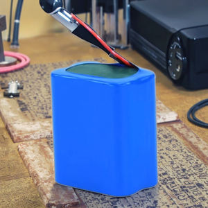 Anpassbarer Festkörper <span class=keywords><strong>18650</strong></span> 6S2P Lithium-Ionen-Akkupack mit 6000mAh/5200mAh Kapazität für Haushaltsgeräte und Elektrowerkzeuge - Product Image 6