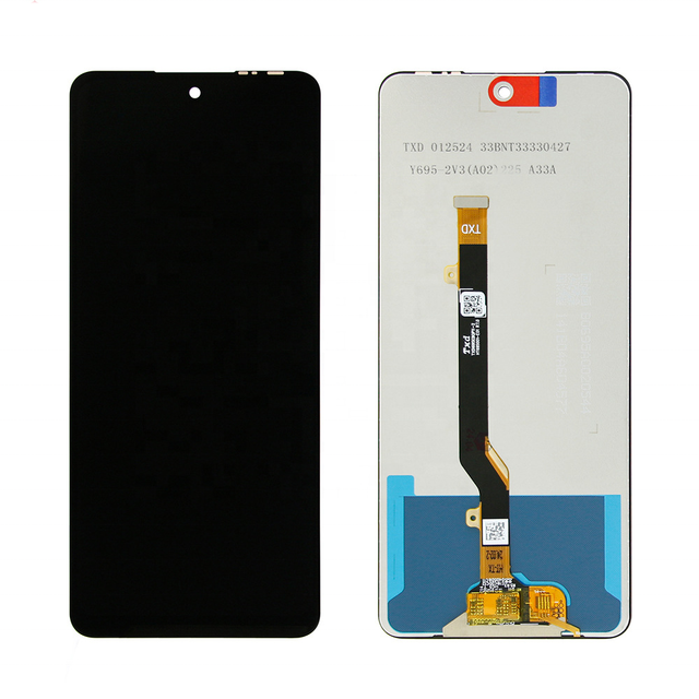 LCD Display for Infinix Note 10 11pro X693 X697 X698 Hot 12i Hot 20i X665 X665B X688 Hot 10 Play LCD Touch Screen Assembly