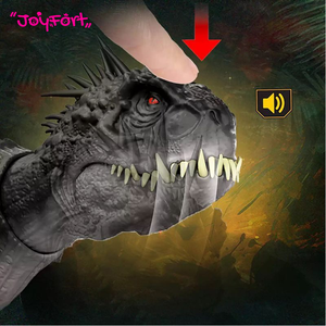 <span class=keywords><strong>Figurine</strong></span> de dinosaure Mattel Officielle <span class=keywords><strong>Jurassic</strong></span> <span class=keywords><strong>World</strong></span> Sound Attack Scorpion Rex-JCG25 avec sons et lumières, articulations mobiles, pour enfants et garçons - Product Image 3
