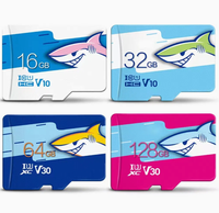 Bestseller 100% Volle Echte Kapazität 4GB-512GB TF Speicherkarte SD-Karte Kunststoff.