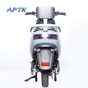 มอเตอร์ไซค์ไฟฟ้าความปลอดภัยสูง โช้คหน้า 30G และโช้คหลัง 24G ระยะไกล ราคา CKD สกู๊ตเตอร์ไฟฟ้า - Product Image 5