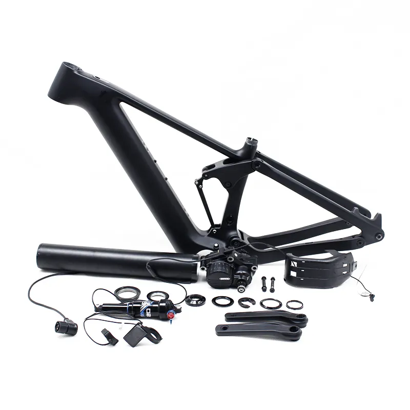 Xl full suspension mountain bike frame shop