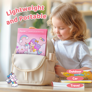 Impresión de Libros para Colorear para Niños de Joycat Factory, Libro para Colorear Personalizado para Niños, Impresión de Libros - Product Image 4