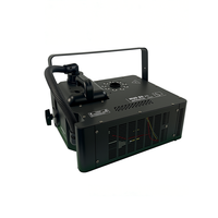 Machine à brouillard verticale LED 1500 Watts, pulvérisateur de brouillard DMX, équipement DJ pour effets de scène, liquide pour brouillard, machine à brouillard verticale DMX