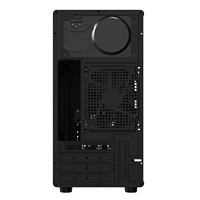 Boîtier PC de bureau OEM en gros, châssis en maille à flux d'air ATX Micro-ATX ITX, tour moyenne, gabinete de jeu avec ventilateur PC