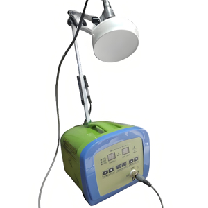 Thiết bị phục hồi chức năng y tế chuyên nghiệp XZ XZ1B Loại III, máy trị liệu bằng sóng vi sóng, thiết bị vật lý trị liệu dùng cho bệnh viện và gia đình - Product Image 1