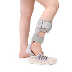 Órtese para Pé Caído Ajustável, Suporte de Correção de Tornozelo, Proteção e Correção, Talas Antiderrapantes para Tornozelo - Product Image 6