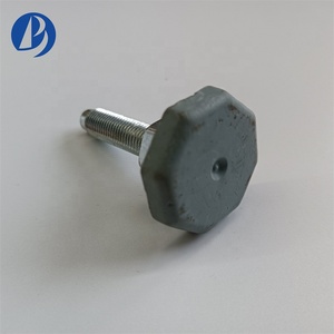 Patas de Repuesto Ajustables AFC729093, Base de <span class=keywords><strong>Goma</strong></span> y Hierro para <span class=keywords><strong>Lavadora</strong></span> LG, Pie Original - Product Image 5
