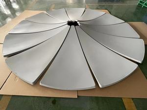 Спутниковая параболическая антенна 4.5м для связи TVRO - Product Image 5