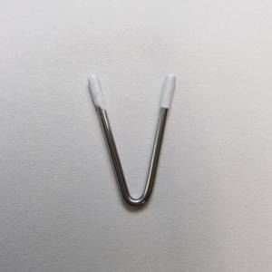 โครงเหล็กดันทรงแบบวีสำหรับชุดชั้นใน  โครงเหล็กสแตนเลสสำหรับชุดชั้นในผู้หญิง  โครงเหล็กต่อเนื่อง  โรงงานผลิตโครงเหล็กสแตนเลสสำหรับชุดชั้นใน - Product Image 3