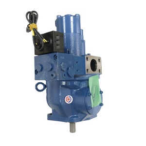 Excavator Parts for 400914-000669C 321580 Hydraulic <b>Pump</b> With Solenoid Valve for AP2D25 AP2D28-A Hydraulic <b>Pump</b> - Product Image 1