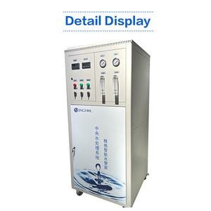 250L/H Kommerzielle Umkehrosmose-Wasseraufbereitung Wasserreiniger Reinwassermaschine für Schulen, Fabriken oder Bürogebäude - Product Image 2