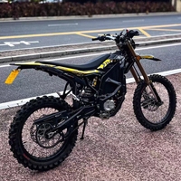 Vélo électrique urbain Surron Ultra Bee 74V 60Ah, moteur central 24.5K, vélo électrique Surron 520N.M, 115 km d'autonomie, vélo électrique pour adultes