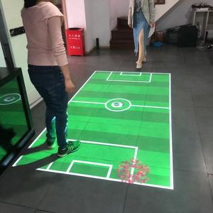 工場直送図面グラフィティウォールインタラクティブソフトウェアの例 - Product Image 3