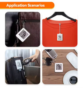 UNLOV สำหรับเคสป้องกันพลาสติก NFC พร้อมหน้าจอ E-ink สามสีอัจฉริยะ - Product Image 6
