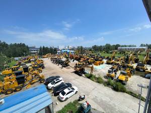 รถตักตีนตะขาบ6TON SANY60มือสองจากประเทศจีนส่วนประกอบหลักของเครื่องยนต์อีซูซุตลับลูกปืนปั๊มเกียร์มอเตอร์ - Product Image 6