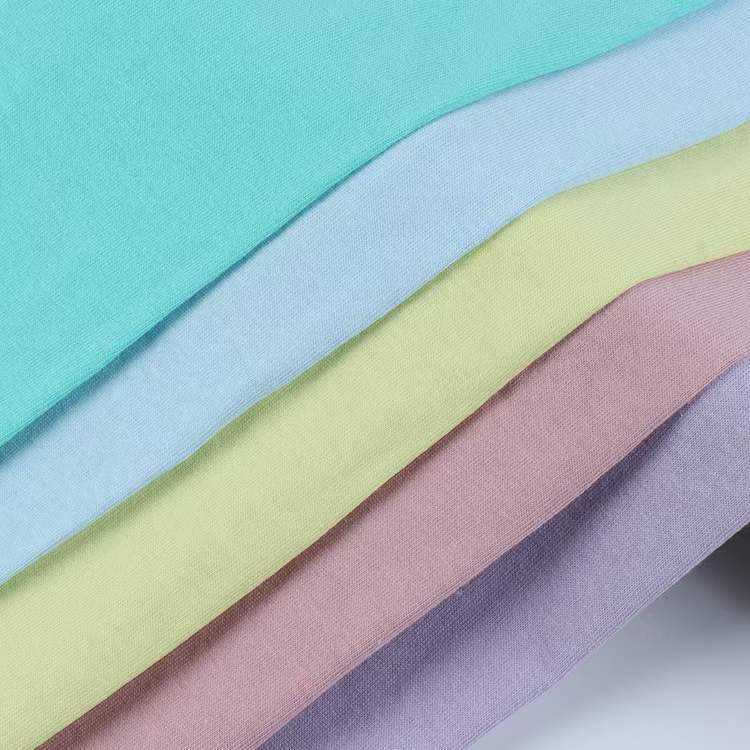 Billiger Großhandel Stoff 65 Baumwolle 35 Polyester Gsm Stoff