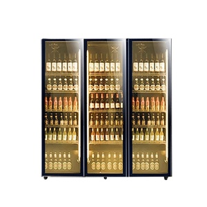 Refrigerador Comercial con Vitrina Refrigerada para Bebidas - Product Image 2