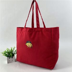 Sacs en toile personnalisés de haute qualité avec logo personnalisé imprimé - Product Image 3
