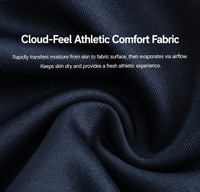 Magliette Sportive a Manica Lunga con Mezza Zip, Traspiranti e ad Asciugatura Rapida, Design OEM ODM di Alta Qualità, Logo Personalizzato