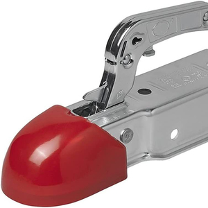 Protector de Bola de Remolque YH3587 Rojo de <span class=keywords><strong>PVC</strong></span>+Goma, Suave, 6*6*30CM, para Reacondicionamiento/Actualización, Nuevo - Product Image 6