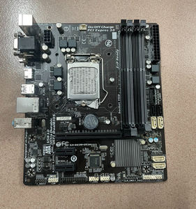 เมนบอร์ด <span class=keywords><strong>B85m</strong></span> <span class=keywords><strong>B85m</strong></span> GA เมนบอร์ด LGA-1150 DS3H เมนบอร์ด <span class=keywords><strong>B85m</strong></span> เมนบอร์ดสำหรับเกมเดสก์ท็อป - Product Image 4