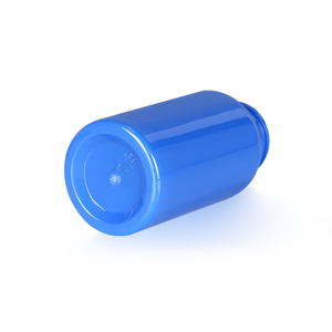 Customized Colored Capsule Bottle Harmaceutical <b>Packaging</b> PET Plastic Capsule For Health Products With Screw Cap - Product Image 6