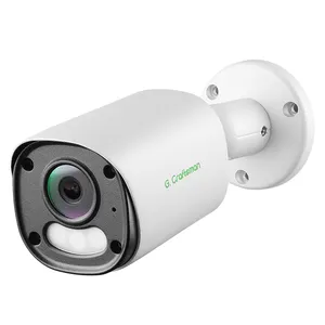 GX-YUFW-M8X 8MP 0.0001Lux 스타라이트 풀 컬러 야간 투시경 CCTV 보안 IP POE XM A8 4K 1/1.8 "소니 IMX678 센서와 같은 카메라