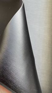 Vinile Termotrasferibile ad Alta Frequenza con Texture Spazzolata Ultra-Spessa - Product Image 3