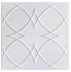 Panneaux de <span class=keywords><strong>plafond</strong></span> 2x2 décoratifs élégants pour la conception intérieure moderne de <span class=keywords><strong>faux</strong></span> <span class=keywords><strong>plafond</strong></span> - Product Image 5