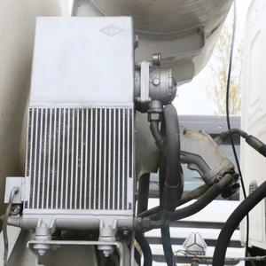 Usado 8*4 350hp camión pesado chino 350hp <span class=keywords><strong>hormigonera</strong></span> <span class=keywords><strong>semirremolque</strong></span> en buenas condiciones para la venta - Product Image 4