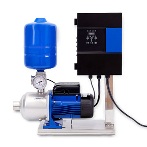 Lowara 3Hm04S03T5Rvbe Constant Pressure <b>Pump</b> 50M Head 304 Stainless Steel Centrifugal <b>Electric</b> <b>Water</b> <b>Pump</b> For Replace Repair - Product Image 1