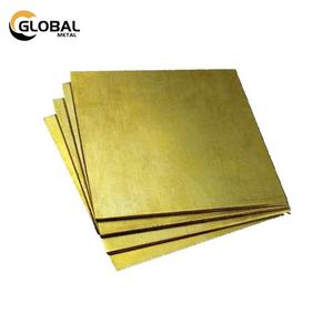 Plaque de cuivre de qualité supérieure de gros quantité minimale de commande bas 3mm - Product Image 1