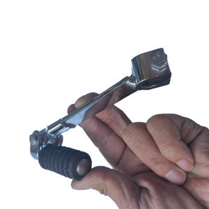 Palanca de Cambios Plegable para Motocicleta YX160, Transmisiones Personalizadas, Mejora - Product Image 3