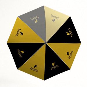 Sombrilla de Playa Plegable Portátil con Impresión de Logotipo Personalizado, en Oferta - Product Image 2
