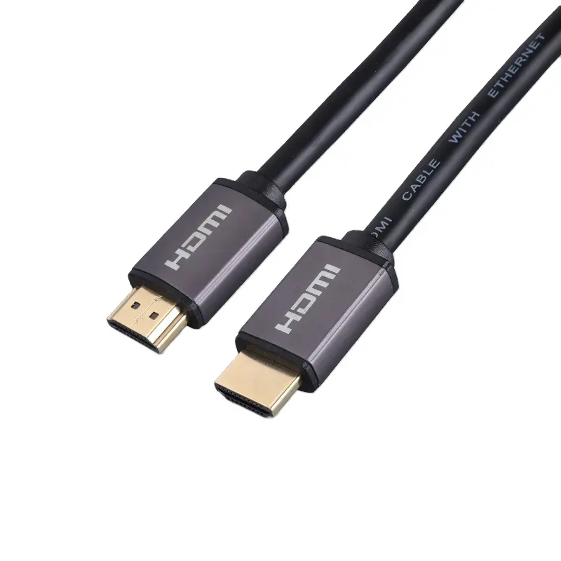 New Product DVD TV 4K Hdmi Cable Bare Copper 1.8m Hdmi To Hdmi Cable