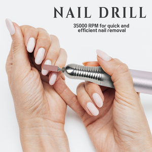 Higher Precision 35000rpm Portable Electric <b>Nail</b> Drill Machine for Salon - Product Image 6