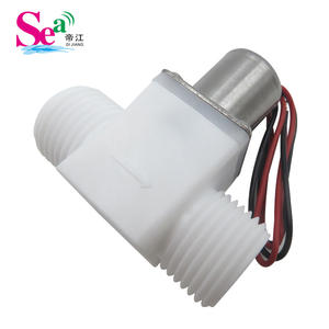 Válvula de Pulso Inteligente para Inodoro con Sensor, Válvula Solenoide Biestable de 4 Puntos, Válvulas de Descarga por Pulso para Artículos Sanitarios, Venta Directa de Fábrica - Product Image 2