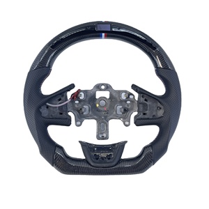 Volant en fibre de carbone RPPF, prix direct usine, en promotion, pour Renault Mégane / Scénic - Product Image 1