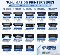 Plotter de Impresión por Sublimación de 1800 mm, Máquina de Impresión Digital I3200 de 4 Cabezales para Tela Jersey