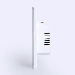 HomeKit美国WIFI智能触摸灯电气开关智能Wifi墙壁触摸开关1/<span class=keywords><strong>2</strong></span>/<span class=keywords><strong>3</strong></span>/4组玻璃面板 - Product Image 4
