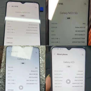 Display LCD per Telefoni A13 4G A135, Schermo LCD per <span class=keywords><strong>Samsung</strong></span> A23 4G A235 <span class=keywords><strong>M23</strong></span> 5G M236B M33 5G M336B - Product Image 2