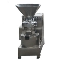 Broyeur électrique de noix de cajou, petit broyeur domestique pour l'ail, moulin colloïdal pour noix de tigre