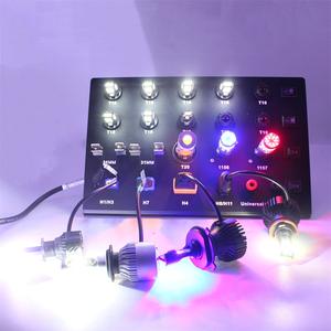 Nuevo Probador de Potencia para Bombillas LED de 12V H1 H11 H7 T15 7440 7443 1156 1157 3156 3157 para Automóviles con Certificación CE - Product Image 3