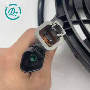 ชุดพัดลมอิเล็กทรอนิกส์ EexcavaStart ใหม่ 1 ชิ้น รุ่น 510-8095 5108095 สำหรับรถขุด 313GC/315GC/317GC/320GC/323GC/326/336 GC รับประกัน 1 ปี - Product Image 5