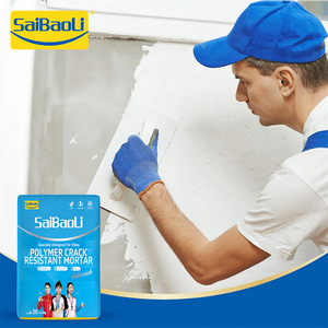 Polvo de masilla <span class=keywords><strong>para</strong></span> pared interior de grado profesional-Fácil mezcla, excelente trabajabilidad-Utilizado por pintores y contratistas - Product Image 1