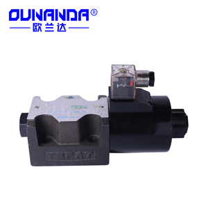 Yuken <span class=keywords><strong>Shengtian</strong></span> วาล์วโซลินอยด์ DSG-03-2B2ใหม่/3C2/2D2/2B3-D24/A110/A200/A220/A240/R100-Ni/DL/C/N1-50 - Product Image 6